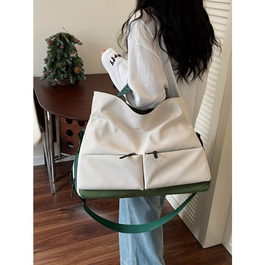 Oxford Cloth Travel Bag Apparel and Accessories