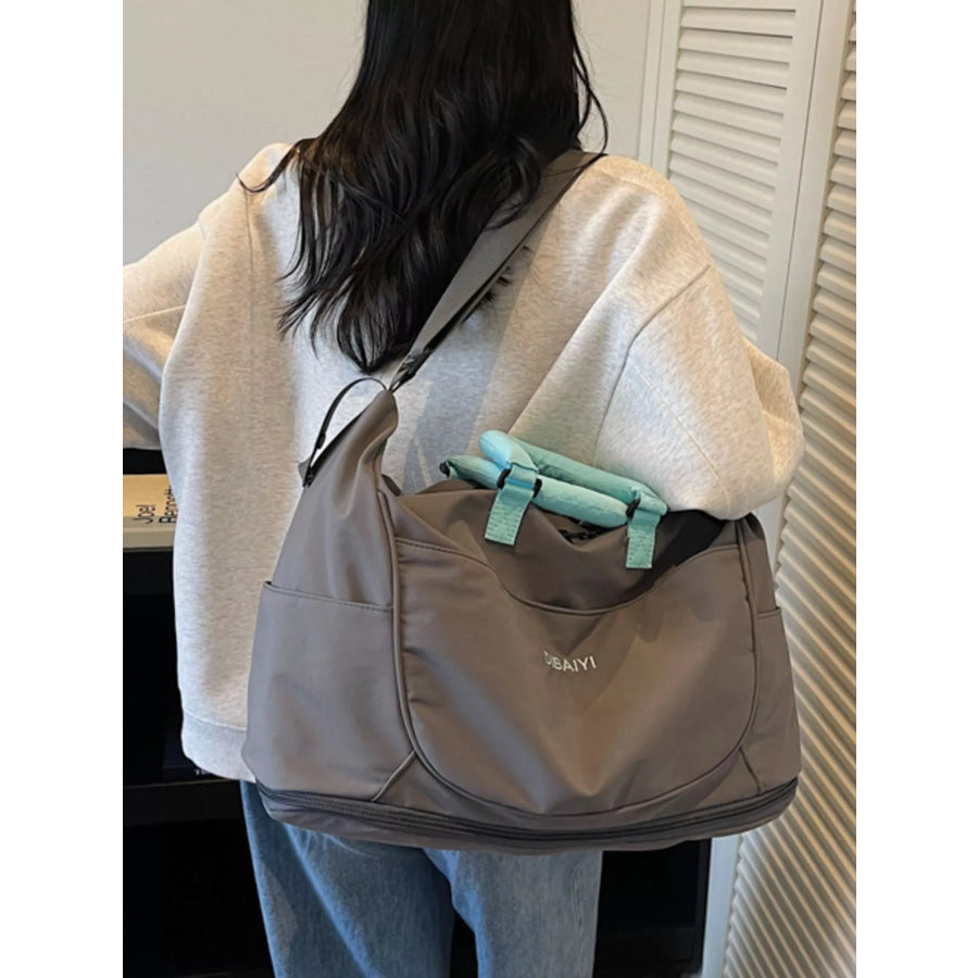 Oxford Cloth Travel Bag Apparel and Accessories