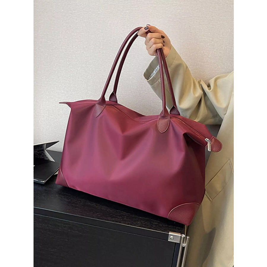 Oxford Cloth Travel Bag Apparel and Accessories