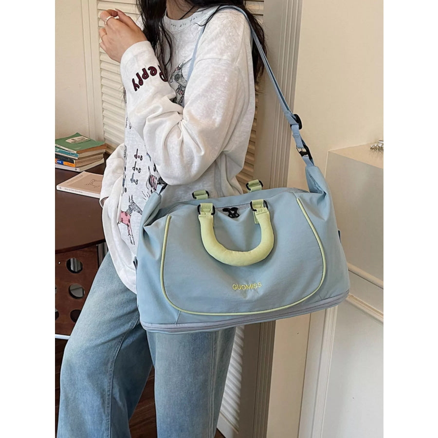 Oxford Cloth Travel Bag Apparel and Accessories