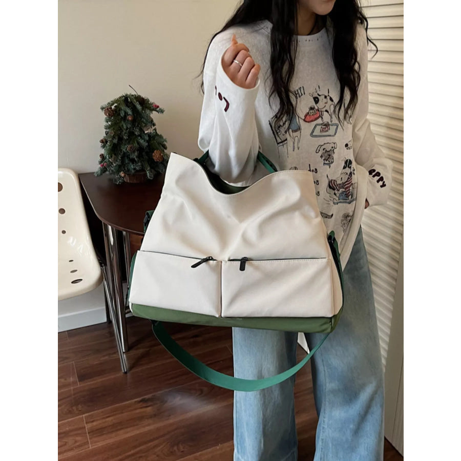 Oxford Cloth Travel Bag Apparel and Accessories