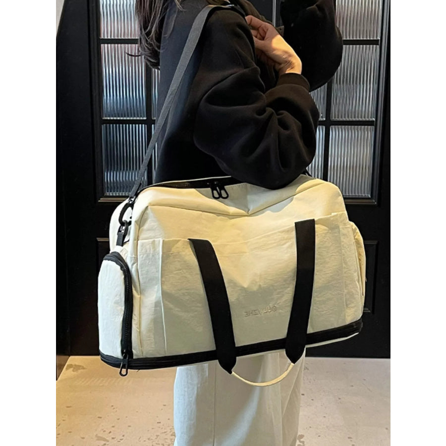 Oxford Cloth Travel Bag Apparel and Accessories