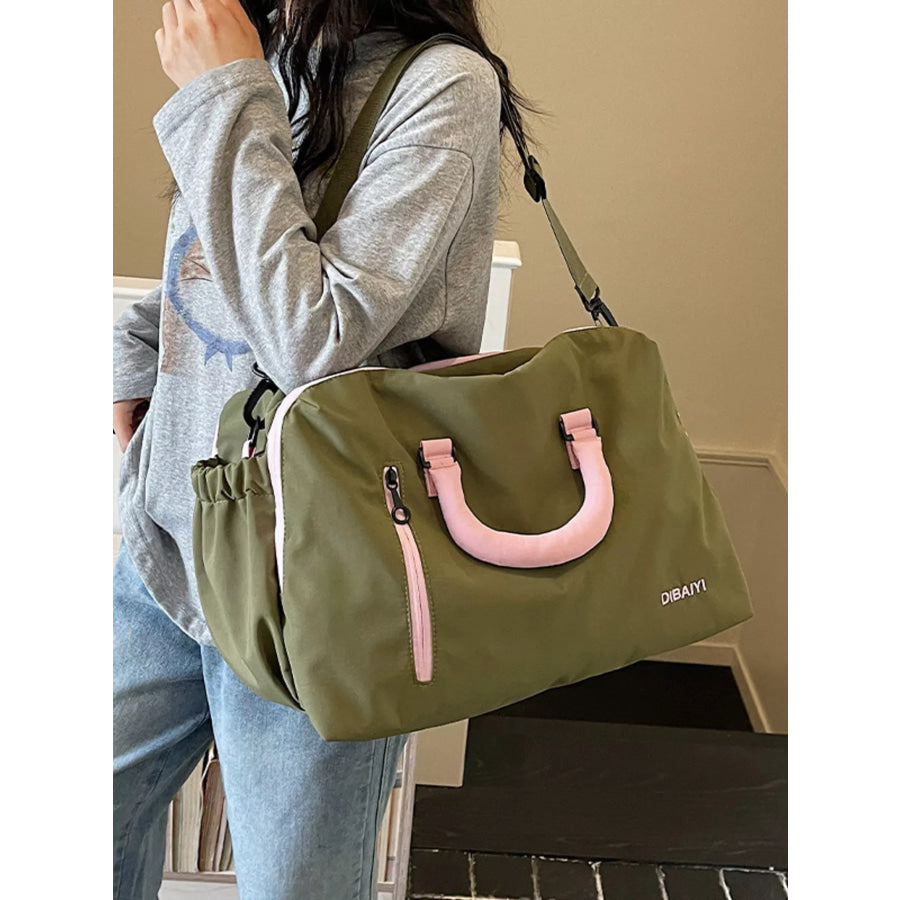 Oxford Cloth Travel Bag Apparel and Accessories