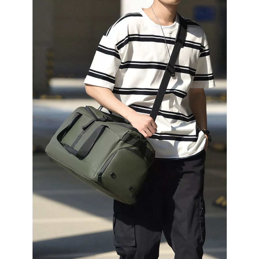 Oxford Cloth Travel Bag Apparel and Accessories