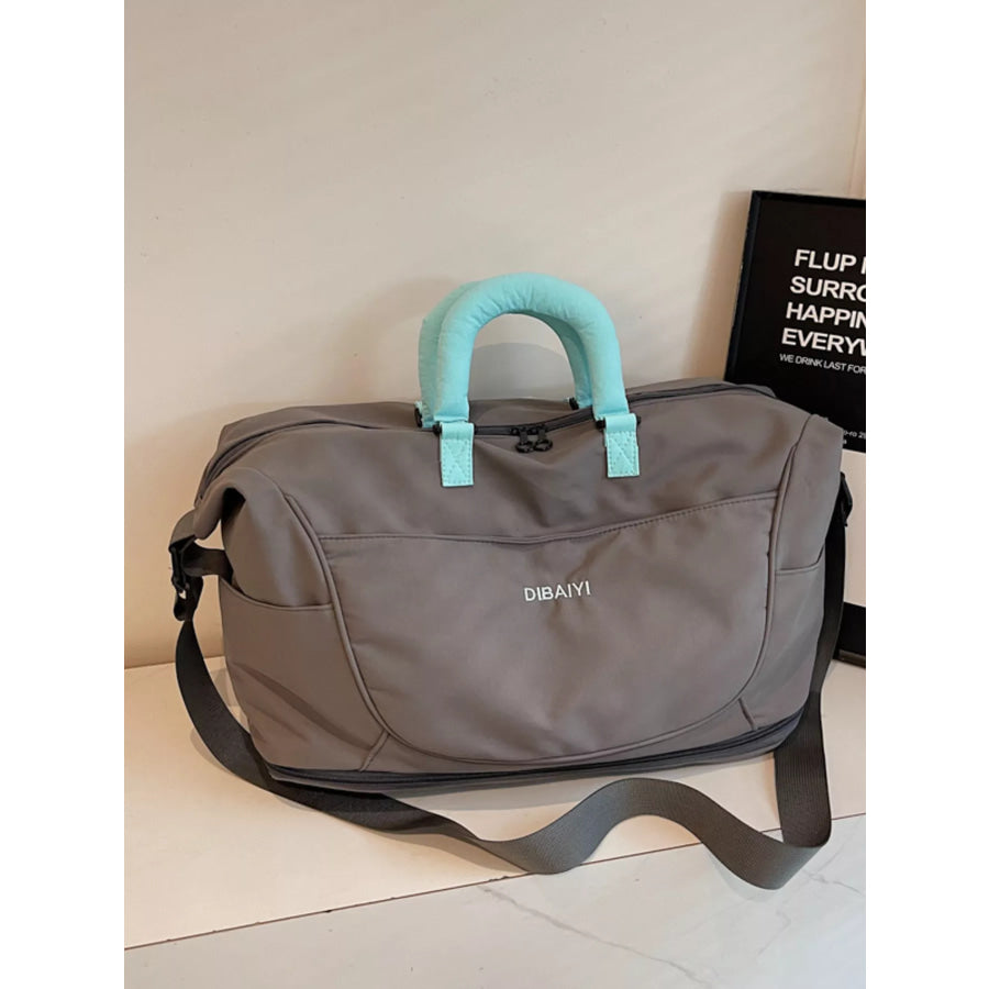 Oxford Cloth Travel Bag Apparel and Accessories