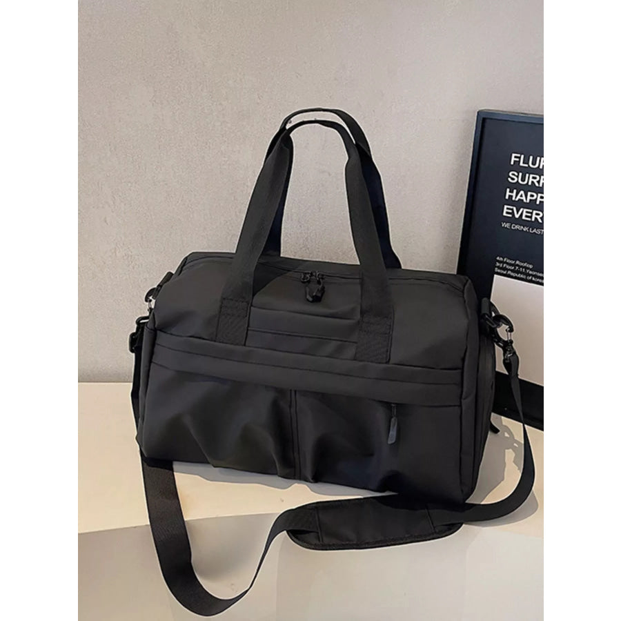 Oxford Cloth Travel Duffel Bag Apparel and Accessories