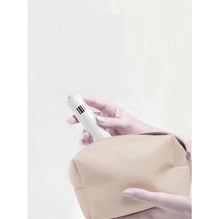 Painless Electric Hair Removal Epilator White / One Size Apparel and Accessories