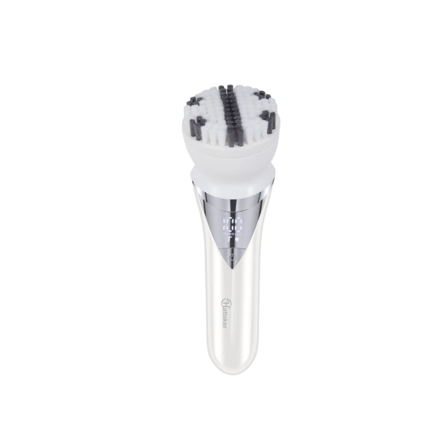 Painless Electric Hair Removal White / One Size Apparel and Accessories