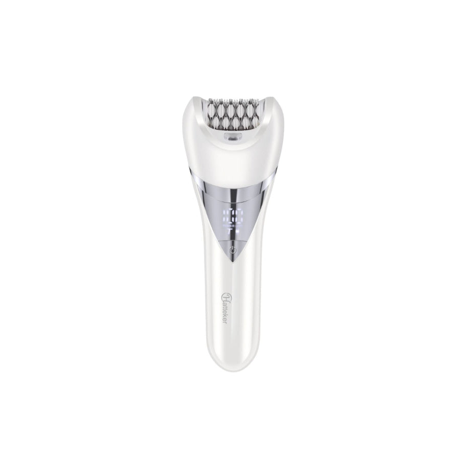 Painless Electric Hair Removal White / One Size Apparel and Accessories