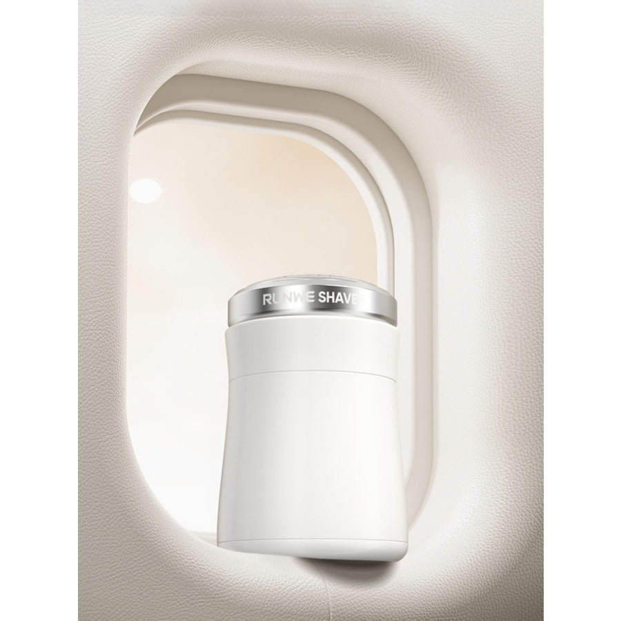 Painless Electric Hair Remover White / ONESIZE Apparel and Accessories