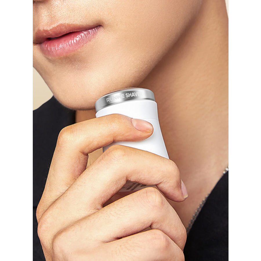 Painless Electric Hair Remover White / ONESIZE Apparel and Accessories