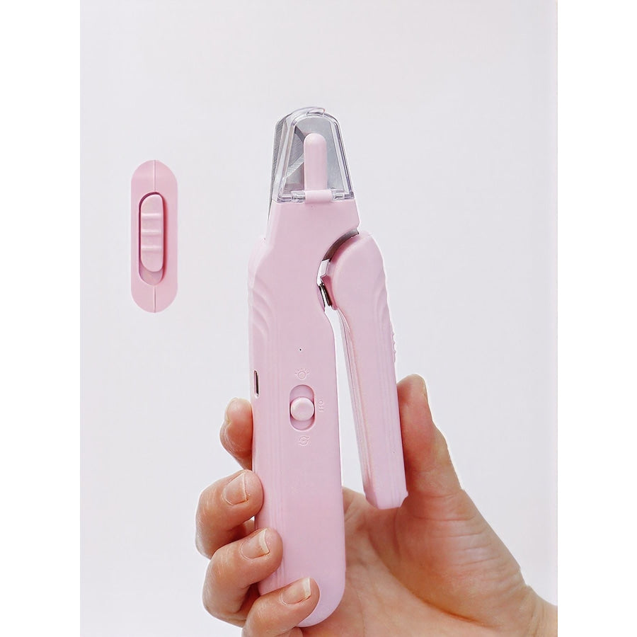 Painless Electric Pet Nail Grinder Apparel and Accessories