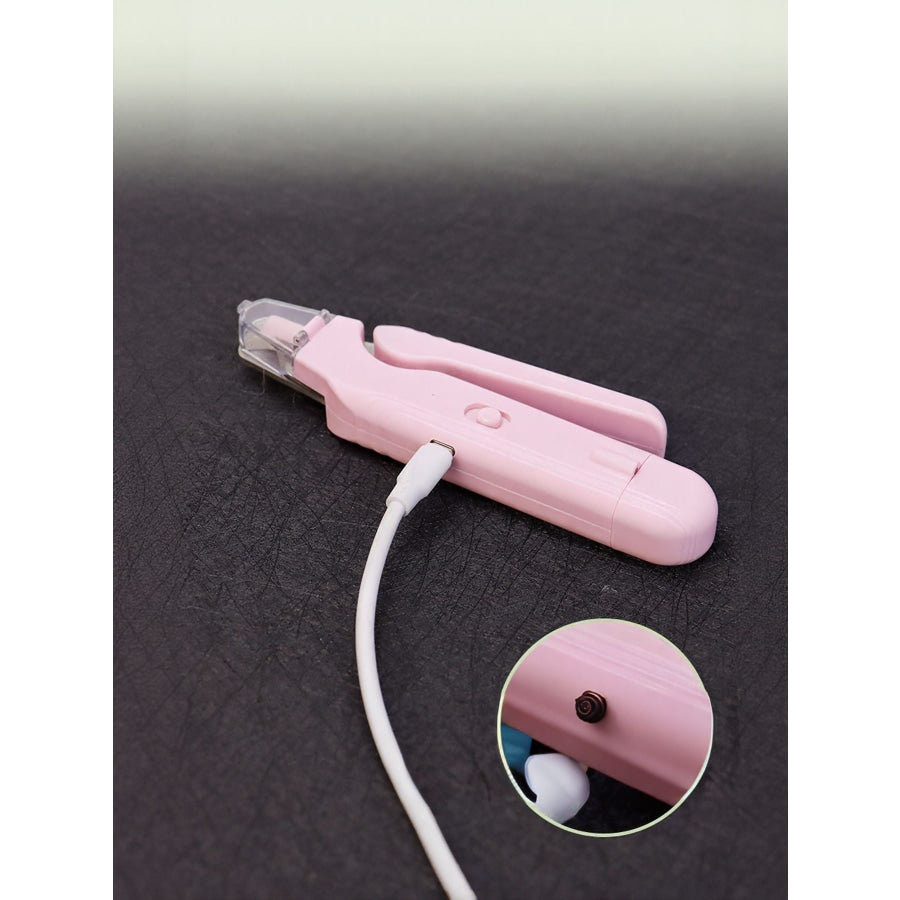 Painless Electric Pet Nail Grinder Apparel and Accessories