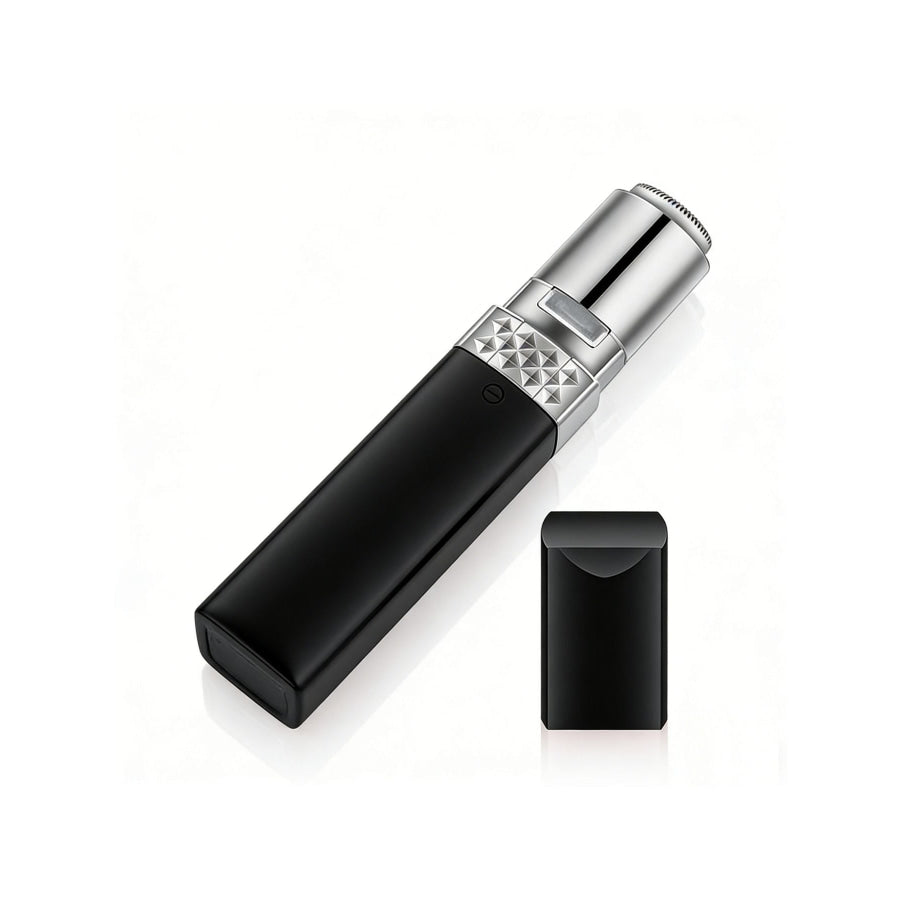 Painless Facial Hair Removal Epilator Black / ONESIZE Apparel and Accessories