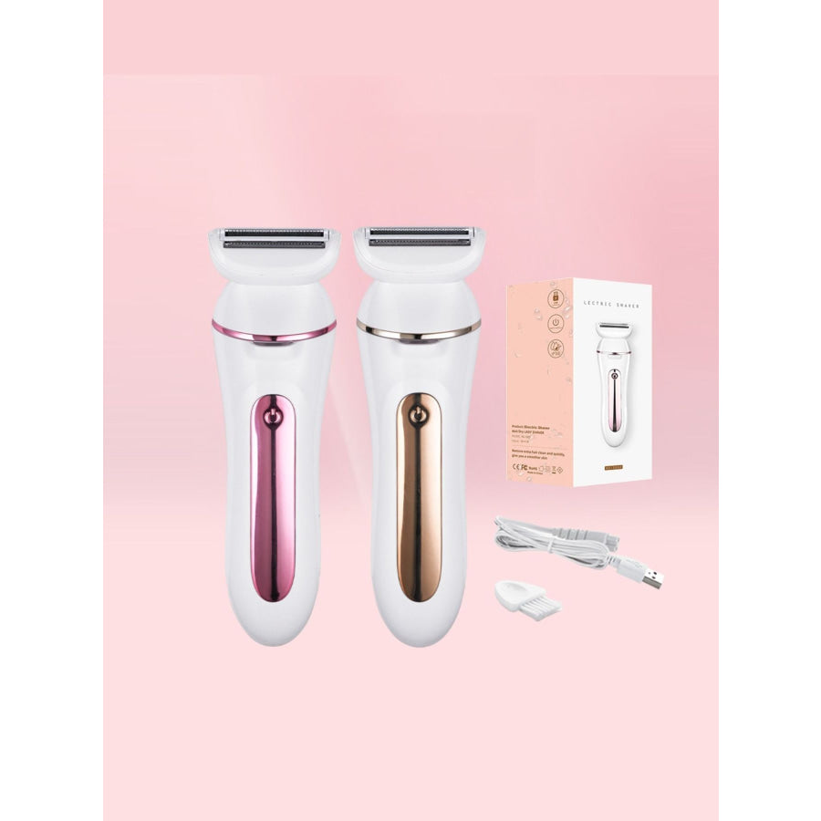 Painless Hair Removal Epilator Apparel and Accessories
