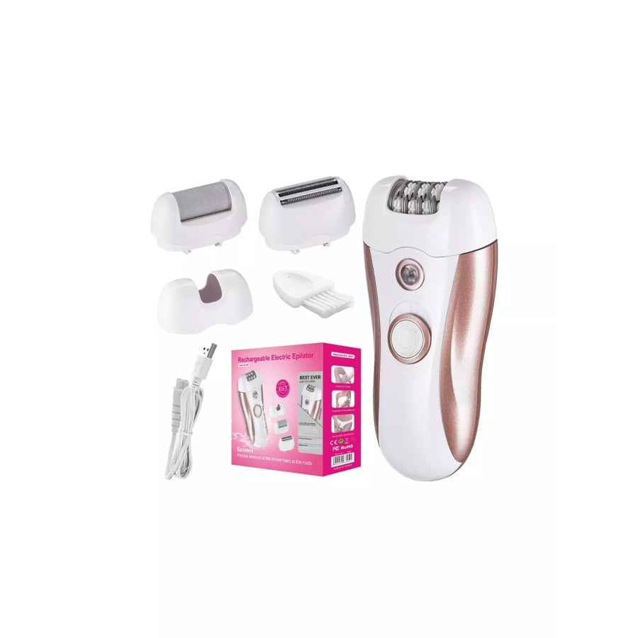 Painless Hair Removal Epilator Apparel and Accessories