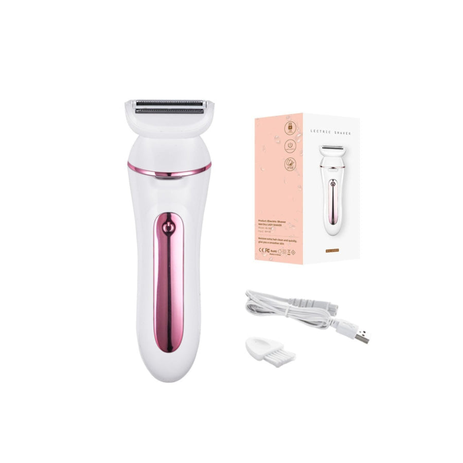 Painless Hair Removal Epilator Apparel and Accessories