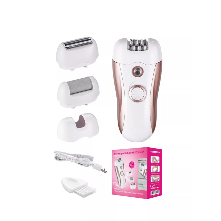 Painless Hair Removal Epilator Apparel and Accessories