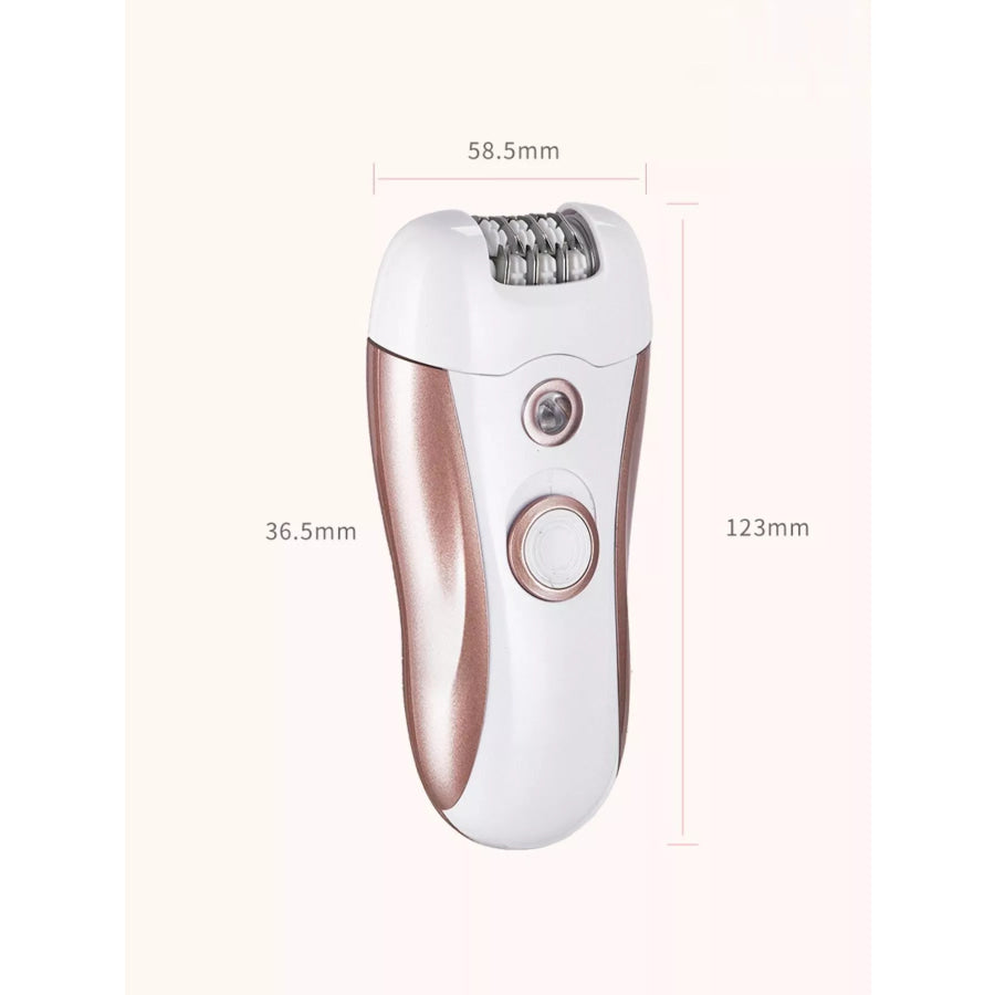 Painless Hair Removal Epilator Apparel and Accessories