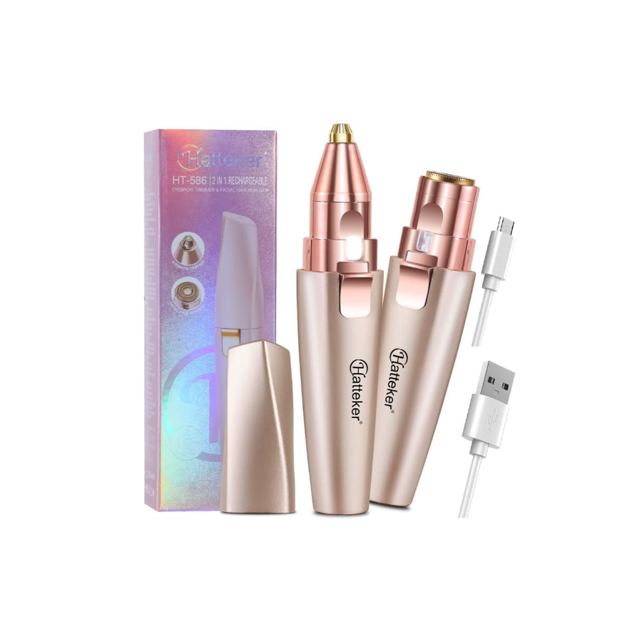 Painless Hair Removal Epilator Apparel and Accessories