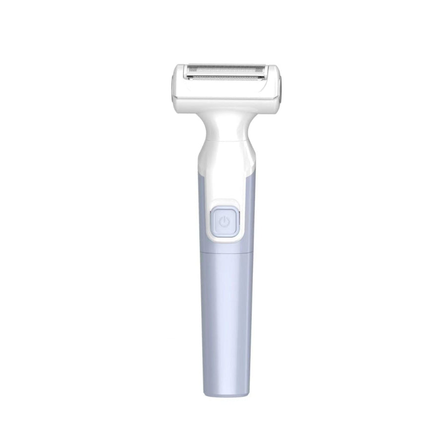 Painless Hair Removal Epilator Blue Purple / ONESIZE Apparel and Accessories