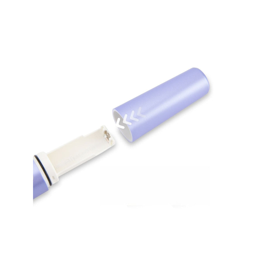 Painless Hair Removal Epilator Blue Purple / ONESIZE Apparel and Accessories