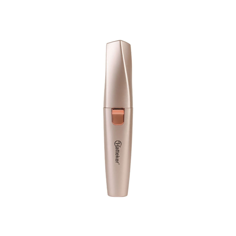 Painless Hair Removal Epilator Champagne / One Size Apparel and Accessories