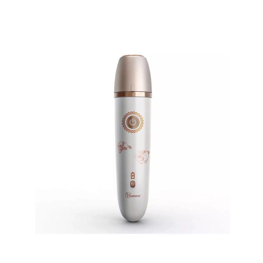 Painless Hair Removal Epilator White / One Size Apparel and Accessories