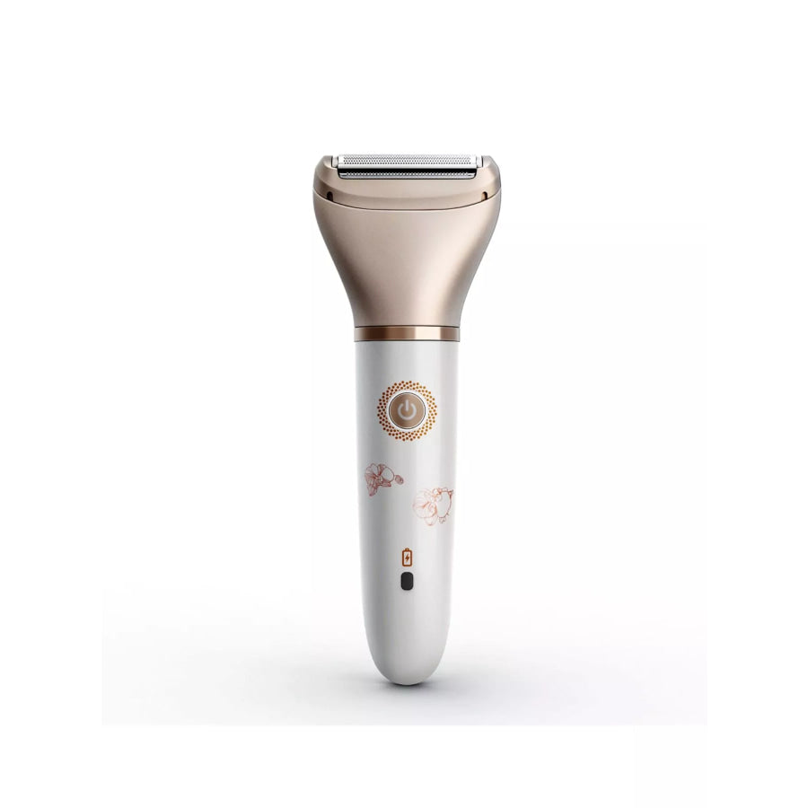 Painless Hair Removal Epilator White / One Size Apparel and Accessories