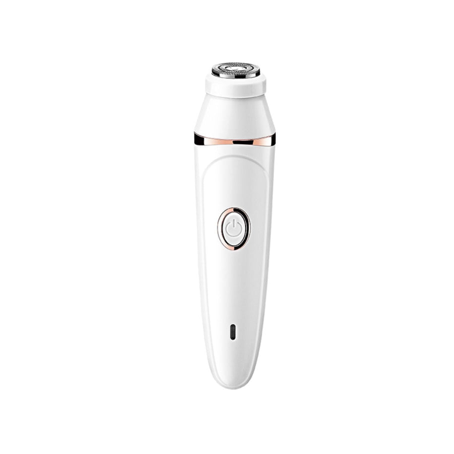 Painless Multifunctional Hair Removal Epilator White / ONESIZE Apparel and Accessories