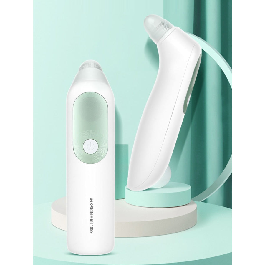 Painless Pore Vacuum Blackhead Extractor White / ONESIZE Apparel and Accessories