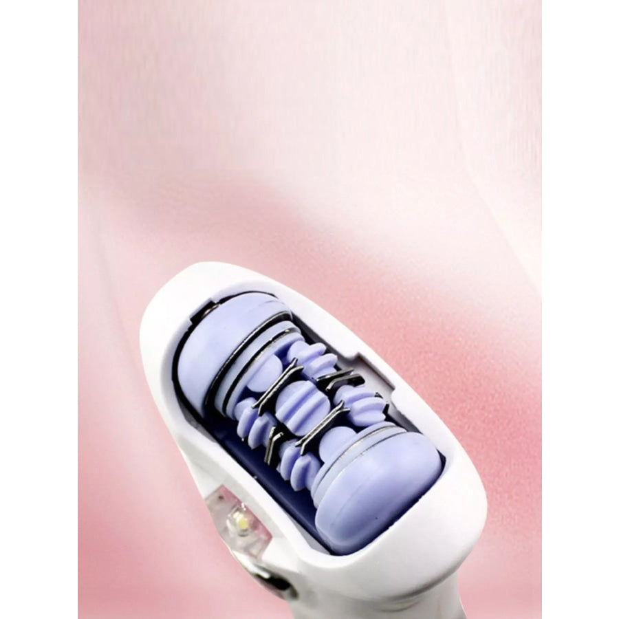 Painless Portable Hair Removal Cerise / ONESIZE Apparel and Accessories