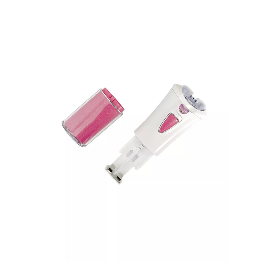 Painless Portable Hair Removal Cerise / ONESIZE Apparel and Accessories