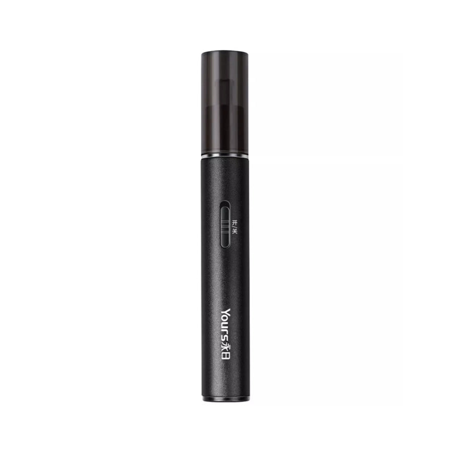 Painless Precision Nose Hair Trimmer Black / ONESIZE Apparel and Accessories