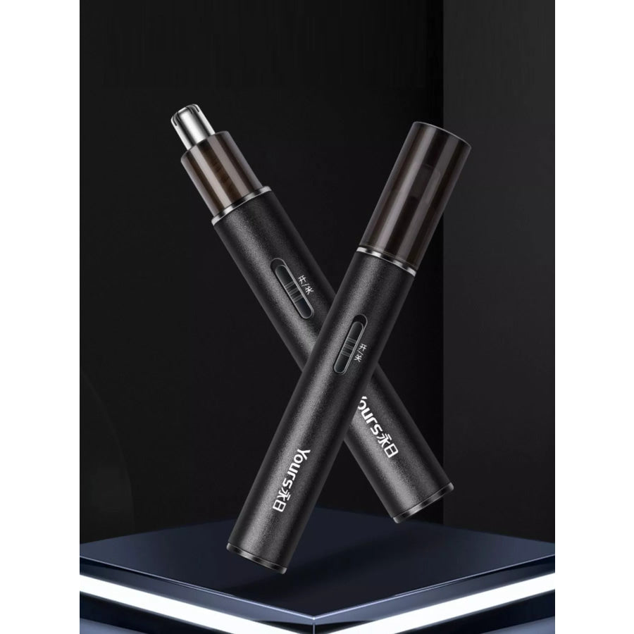 Painless Precision Nose Hair Trimmer Black / ONESIZE Apparel and Accessories