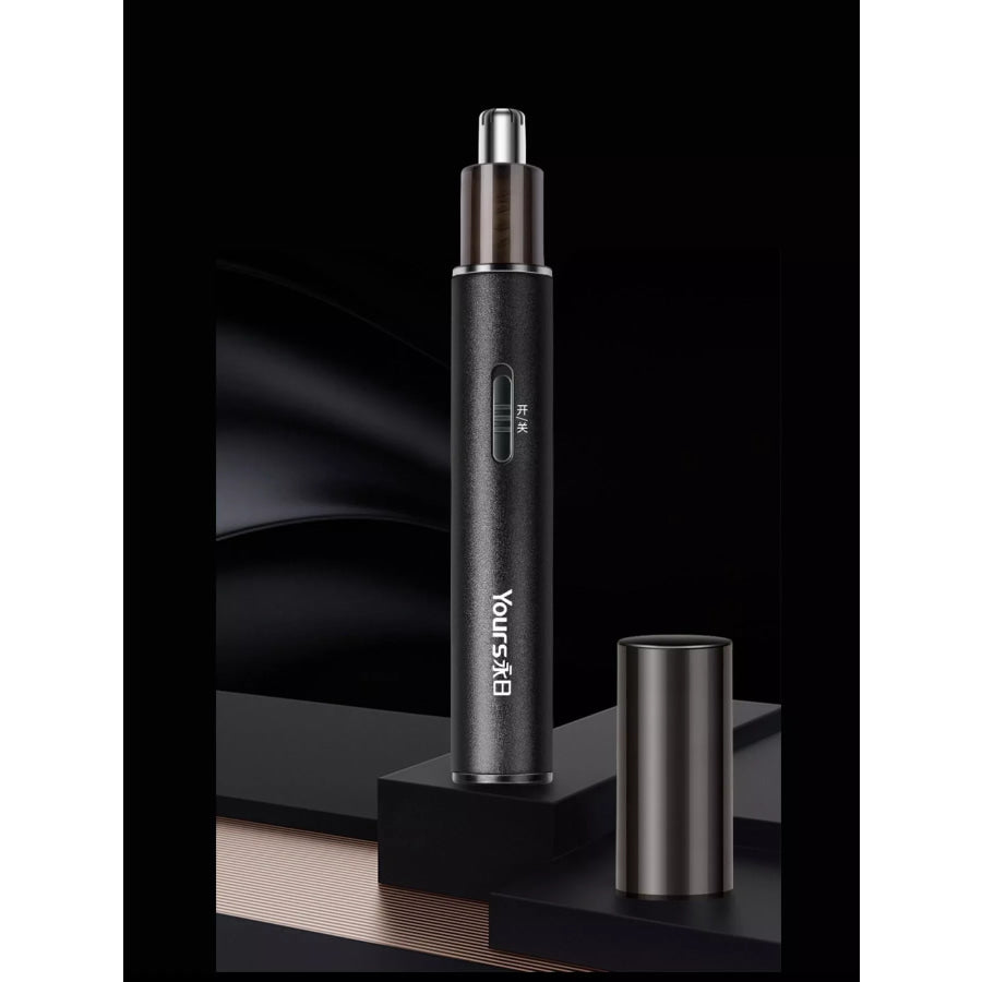 Painless Precision Nose Hair Trimmer Black / ONESIZE Apparel and Accessories