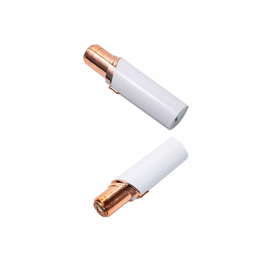 Painless Rechargeable Hair Removal White / One Size Apparel and Accessories