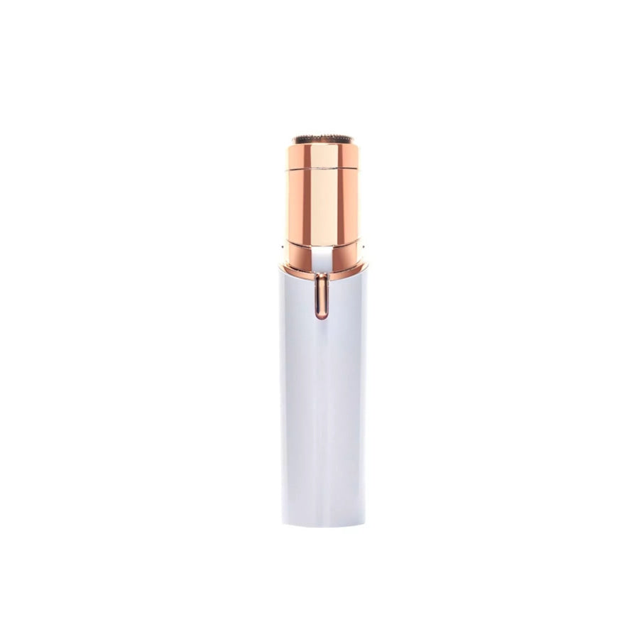 Painless Rechargeable Hair Removal White / One Size Apparel and Accessories