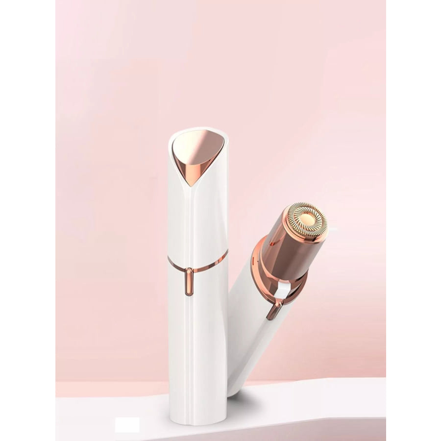 Painless Rechargeable Hair Removal White / One Size Apparel and Accessories