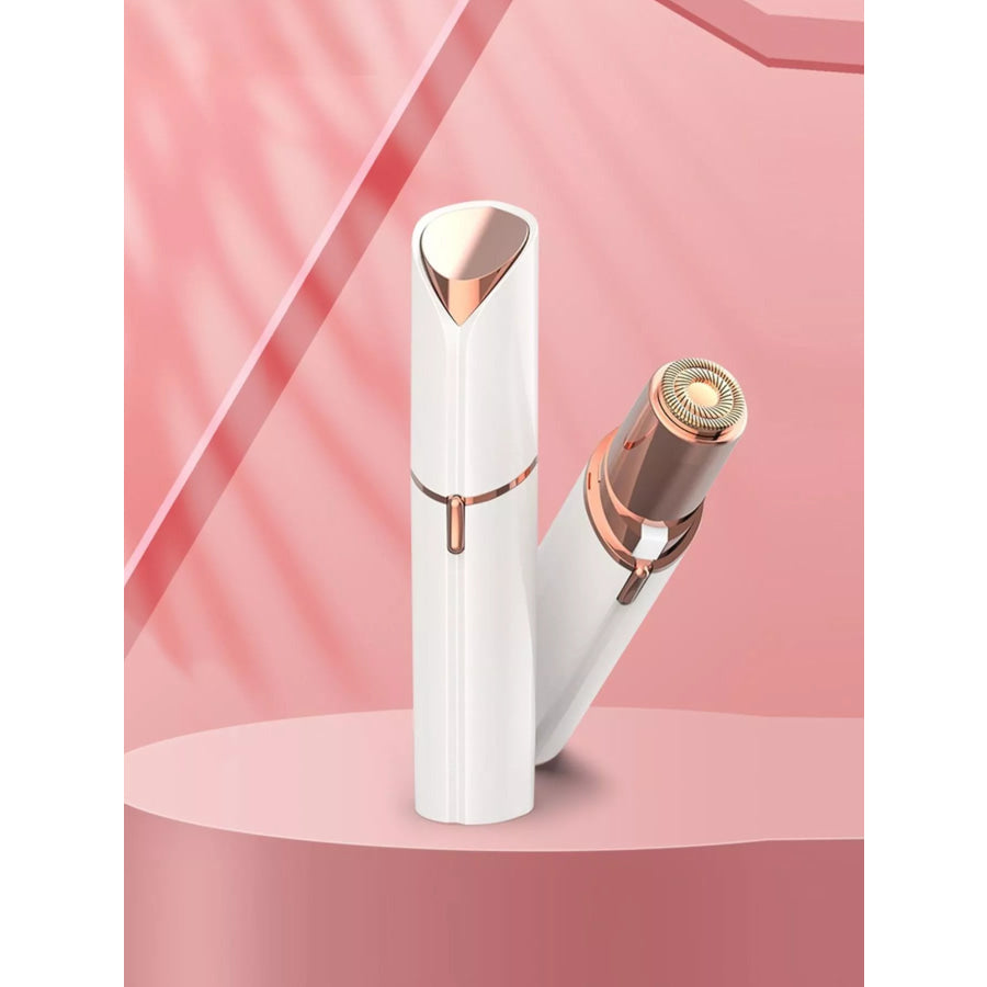 Painless Rechargeable Hair Removal White / One Size Apparel and Accessories