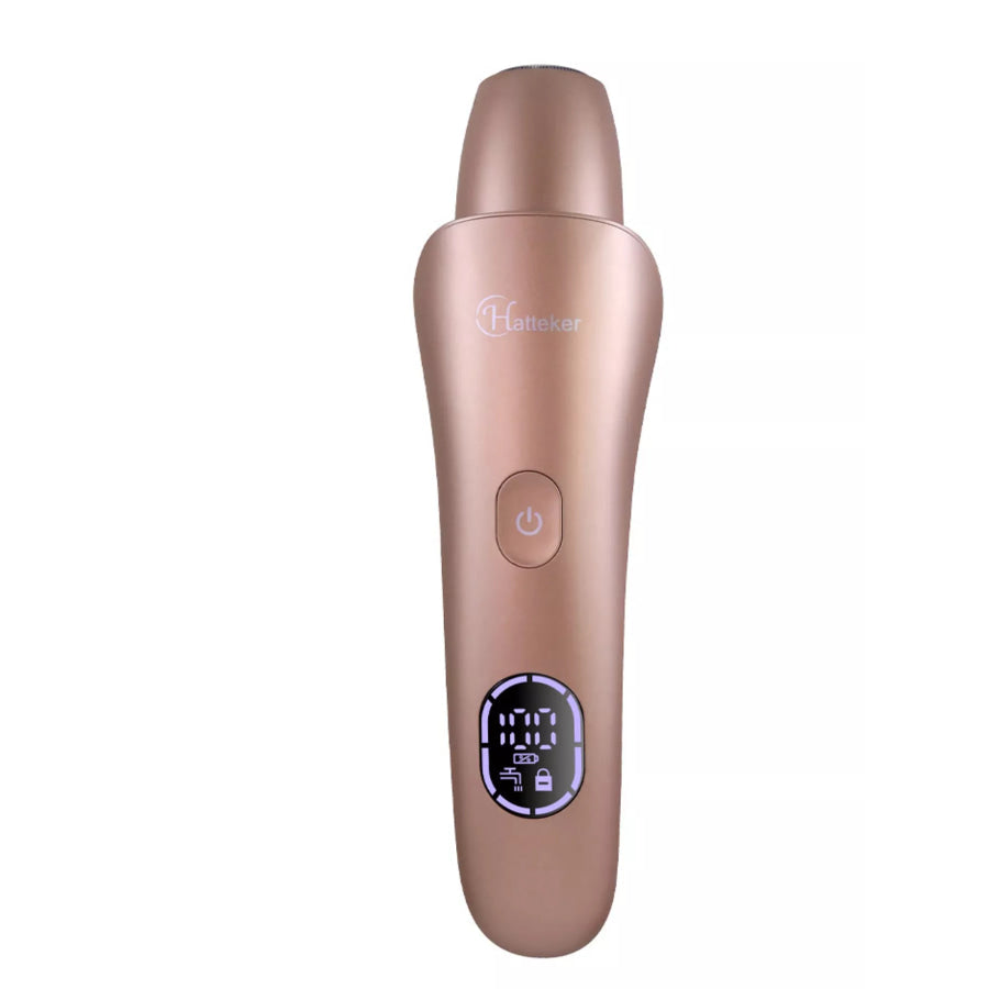 Painless Waterproof Hair Removal Rose Gold / ONESIZE Apparel and Accessories