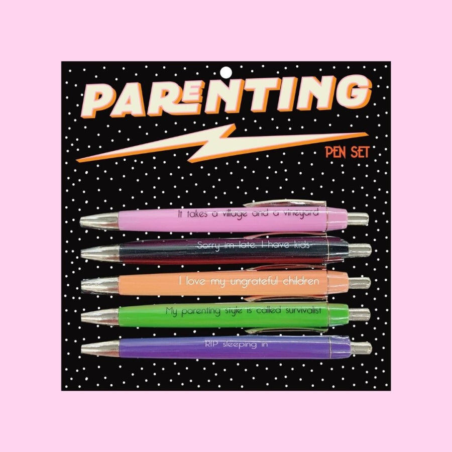 Parenting Pen Set Pen