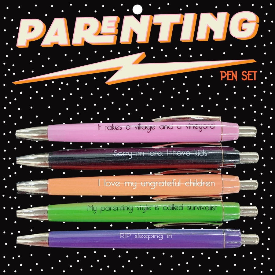 Parenting Pen Set Pen