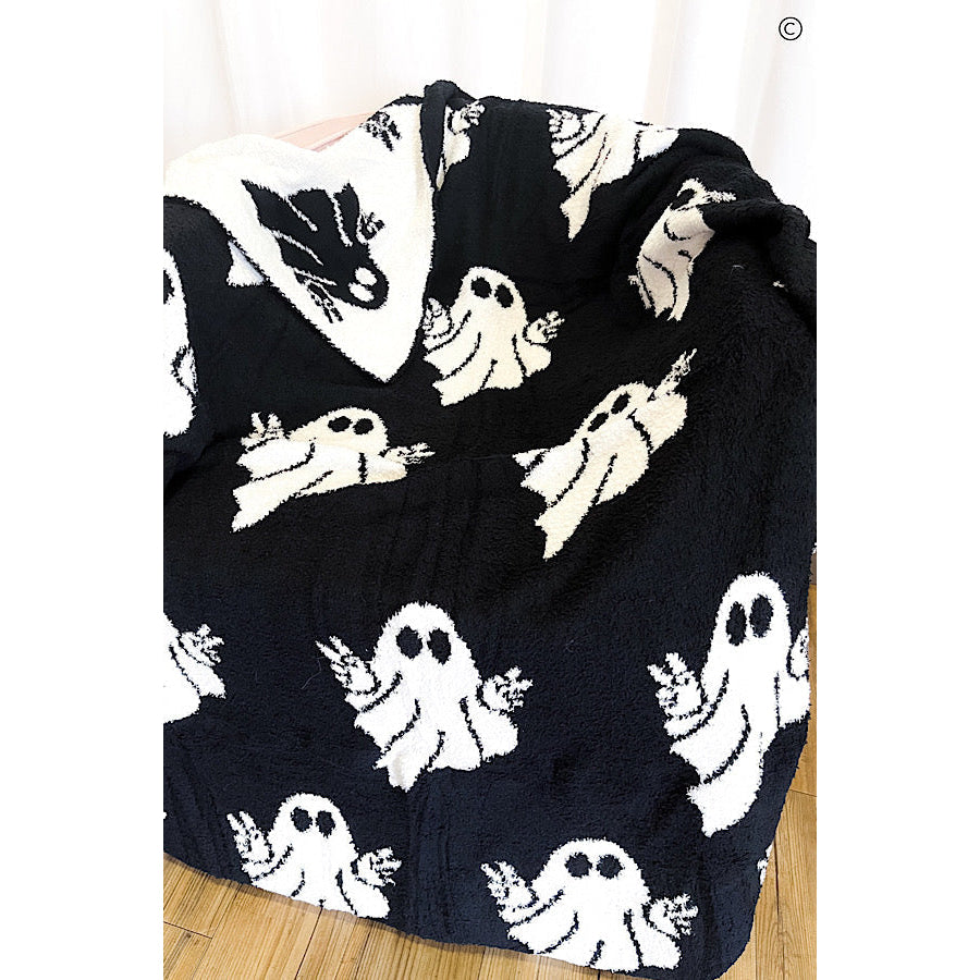 Peaceful Ghost Blanket Bundle WS 700 Gifts