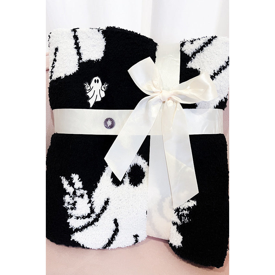 Peaceful Ghost Blanket Bundle WS 700 Gifts