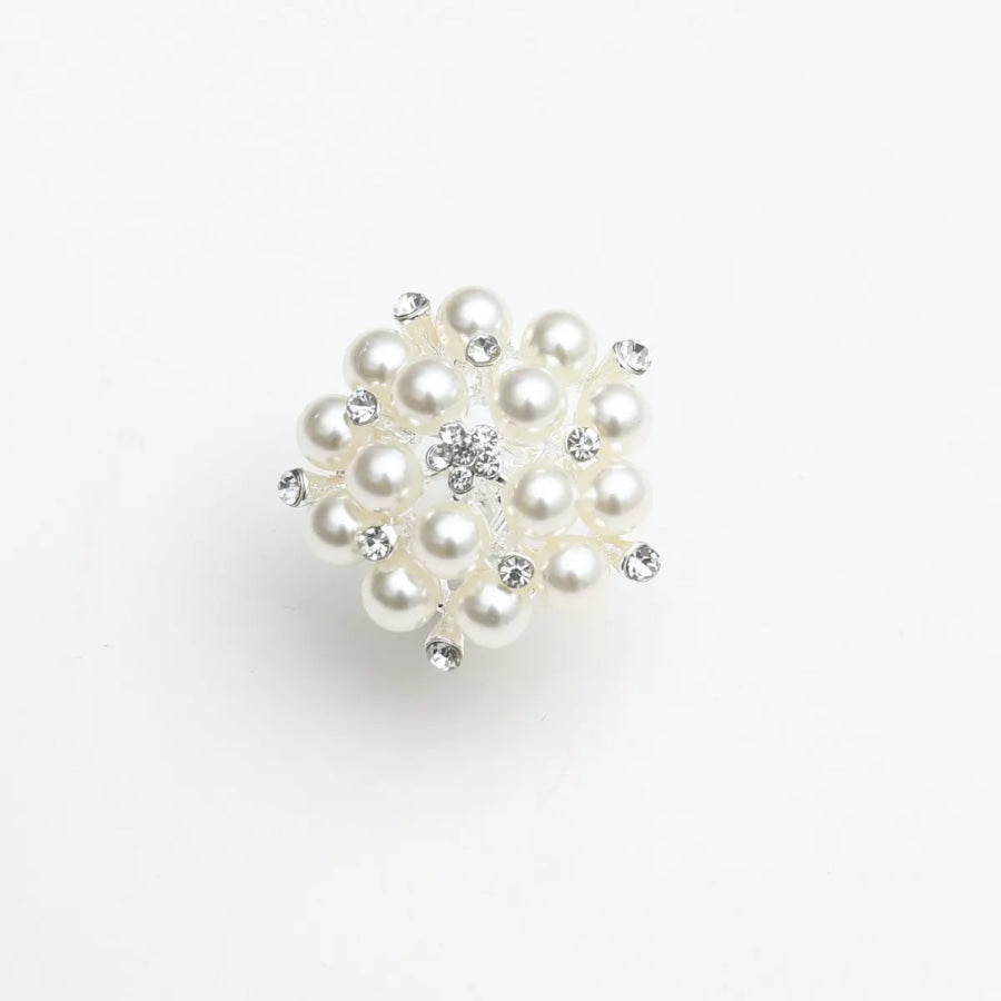 Pearl Cluster Ring Apparel and Accessories