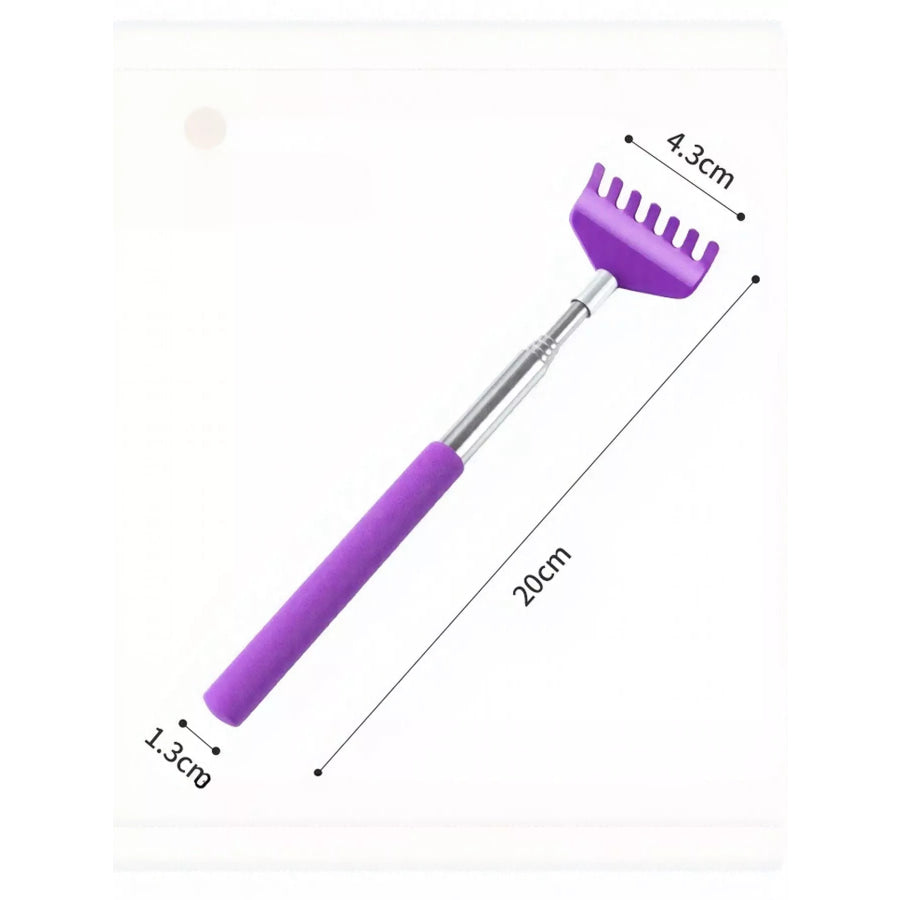 Pet Grooming Comb Purple / Default Apparel and Accessories
