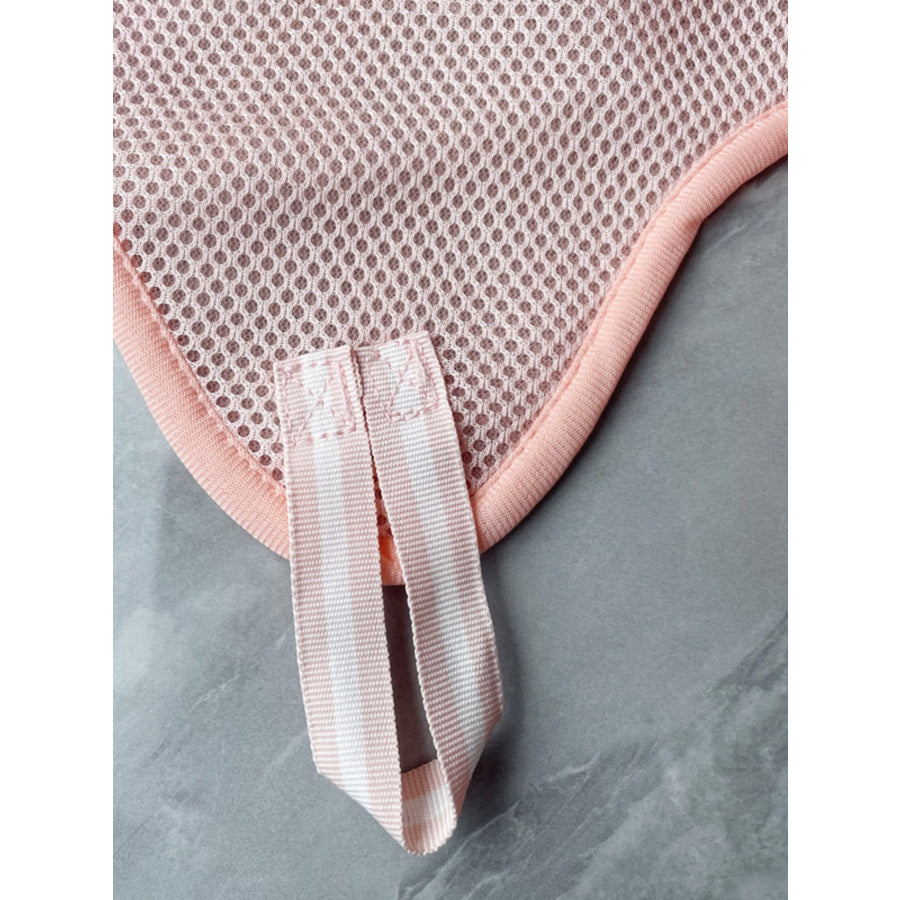 Pet Grooming Hammock for Easy Bathing & Nail Trimming Apparel and Accessories