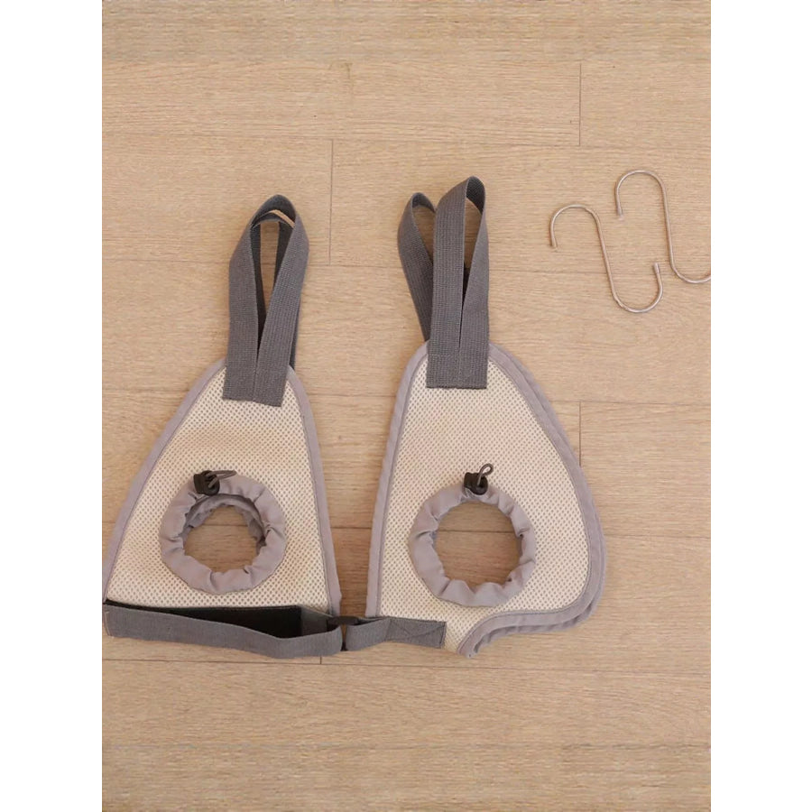 Pet Grooming Hammock Restraint Bag Apparel and Accessories