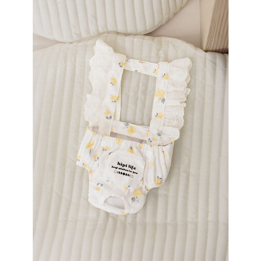 Pet Menstrual Clothes Apparel and Accessories